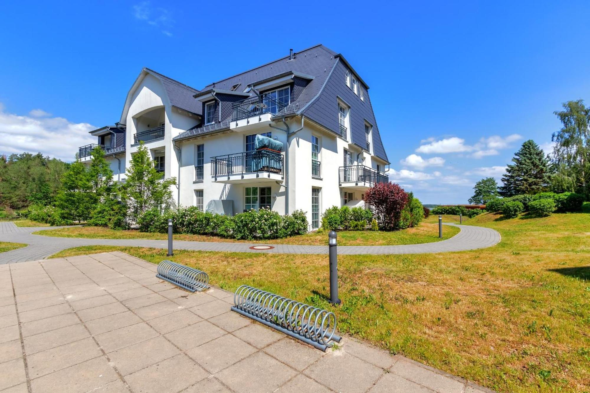 Residenz Am Balmer See - Bs 40 Mit Wellnessbereich Apartment Exterior photo